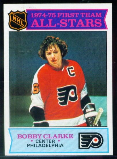 286 Bobby Clarke All Star